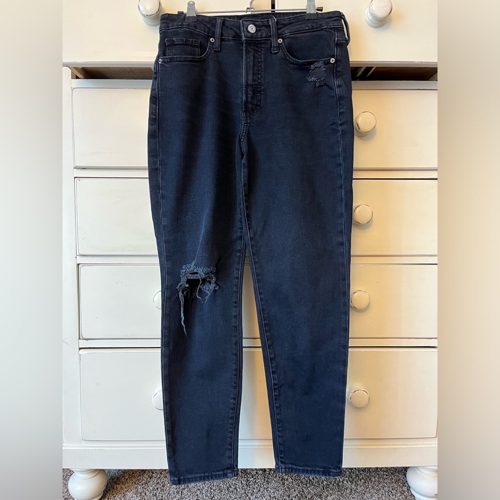 Old Navy OG Straight High Rise